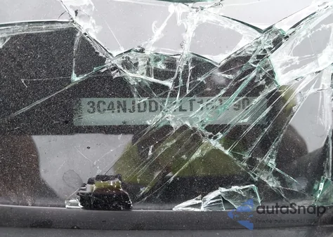 2020 Jeep Compass Trailhawk 4X4 из США, поврежденный, VIN 3C4NJDDB1LT160790